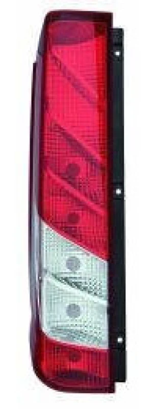 Image of ALKAR 2231970 Rear light without bulb holder, Left, PY21W Combination Rearlight (391)