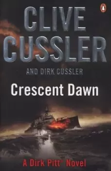 Image of Crescent dawn - Clive Cussler - Paperback - Used