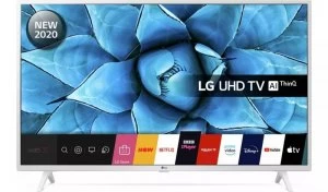 Image of LG 43" 43UN73906 Smart 4K Ultra HD LED TV