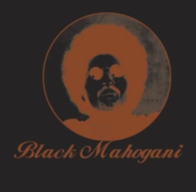 Image of Black Mahogani Vinyl