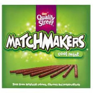 Image of Quality St Matchmakers Cool Mint 120g