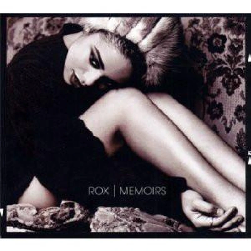 Image of Rox - Memoirs CD Album - Used