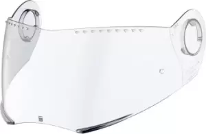 Image of Schuberth E1 Visor, clear, Size XL 2XL 3XL, clear, Size XL 2XL 3XL