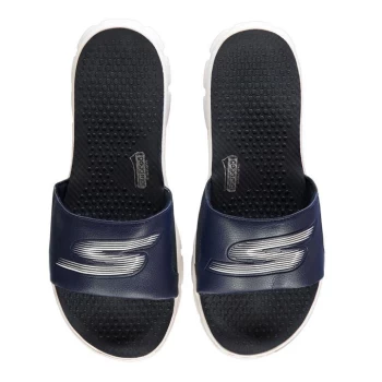 Image of Skechers On The Go Childrens Flip Flops - Multi