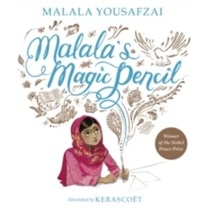 Image of Malala's Magic Pencil