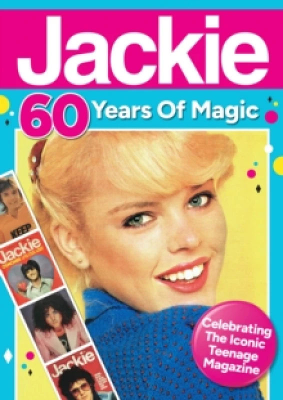 Image of Jackie - 60 Years Of Magic Paperback / softback