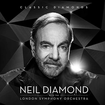 Image of Neil Diamond with the London Symphony Orchestra - Classic Diamonds With The London Symphony Vinyl