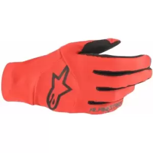 Image of Alpinestars Drop 4.0 Glove 2020: Red 3Xl Ap1566220303Xl