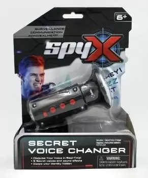 Image of Spy X Secret Voice Changer