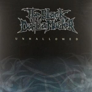 Image of Unhallowed by The Black Dahlia Murder Vinyl Album