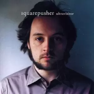 Image of Ultravisitor by Squarepusher CD Album