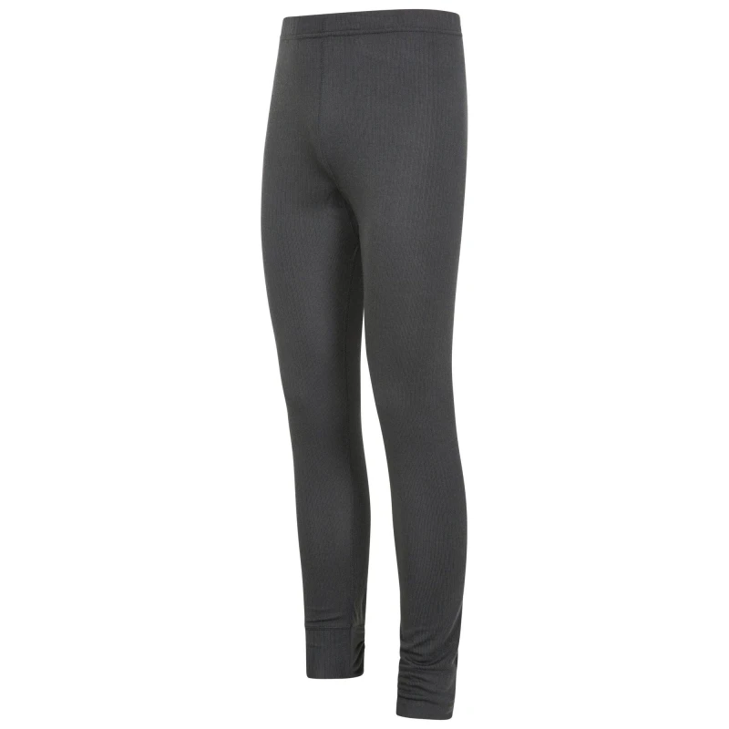Image of Trespass Yomp 360 Thermal Trousers Black unisex