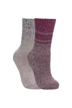 Image of 2 Pack Hadley Hiking Boot Socks
