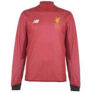 Image of New Balance Liverpool FC Top - Multi