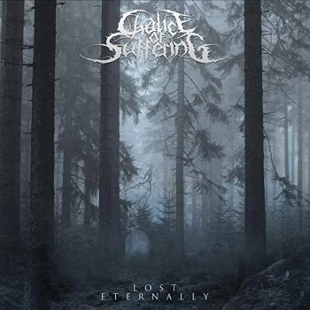 Image of Chalice Of Suffering - Lost Eternally CD