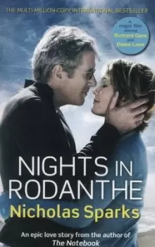 Image of Nights in Rodanthe - Nicholas Sparks - Paperback - Used