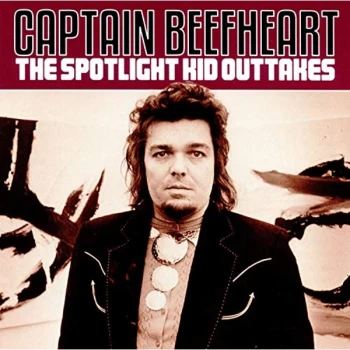 Image of Captain Beefheart - The Spotlight Kid Outtakes CD