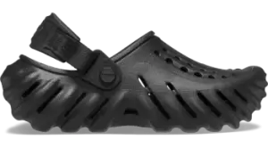 Image of Crocs Echo Clogs Kids Black J3