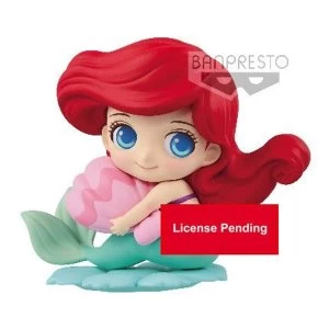 Image of Ariel Normal Colour Version Disney Q Posket Sweetiny Mini Figure