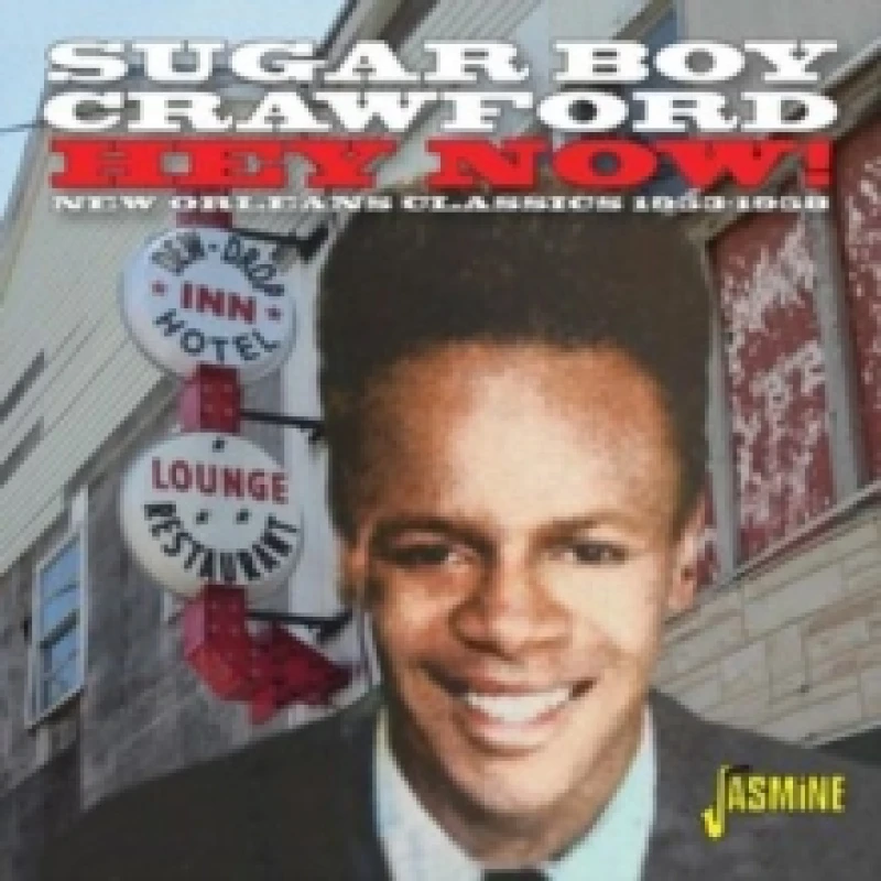 Image of Hey now! New Orleans classics 1953-1958 CD / Album