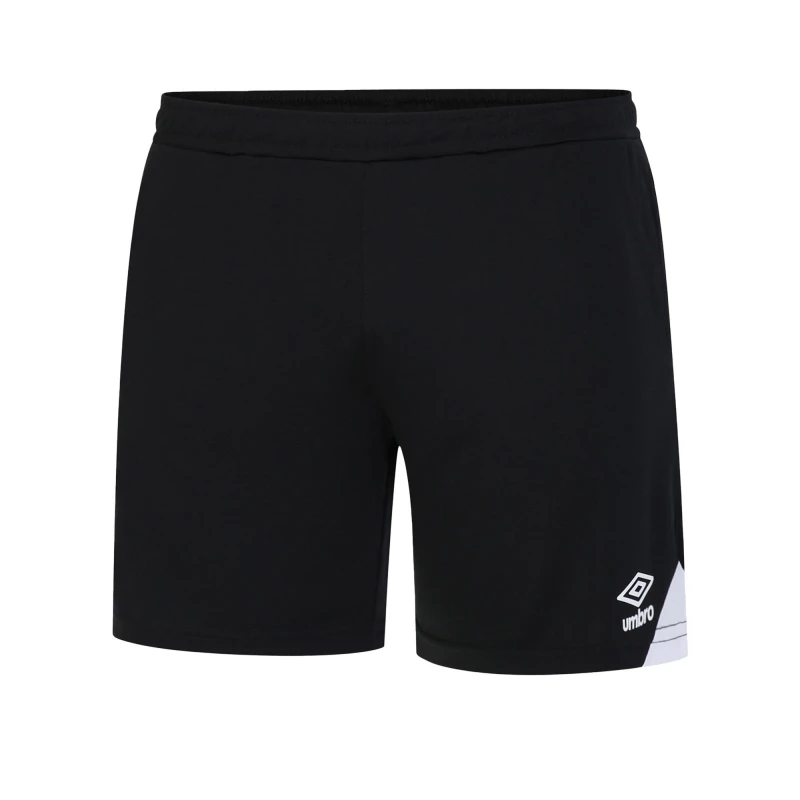 Image of Umbro Umbro Men Total Training Shorts in Black Size: Small Black S Male 5063107748164