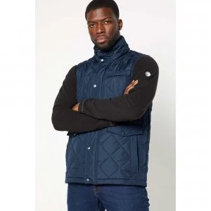 Image of Regatta Locke Navy Gilet