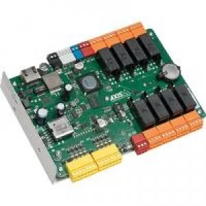 Image of Axis A9188 digital/analogue I/O module Relay channel