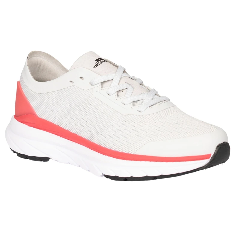 Image of Trespass Zariah Active Trainers Grey female