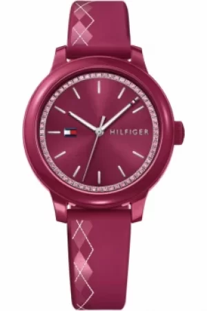 Image of Ladies Tommy Hilfiger Ashley Watch 1781813