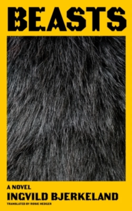 Image of Beasts Hardback