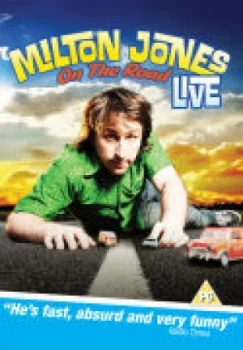 Image of Milton Jones Live: On The Road