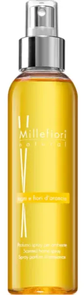 Image of Millefiori Milano Legni e Fiori d Arancio room spray 150ml