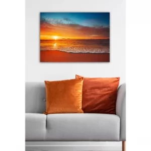 Image of 1151477552-5070 Multicolor Decorative Canvas Painting