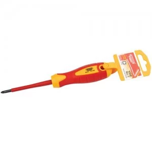 Image of Draper Set Of 4 Insulated Screwdrivers