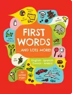Image of first words and lots more
