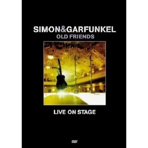Image of Simon And Garfunkel: Old Friends Live On Stage DVD