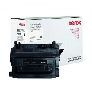 Image of Xerox Everyday Replacement For CC364A Laser Toner Ink Cartridge Black 006R03710