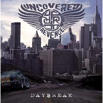 Image of Uncovered For Revenge - Daybreak CD