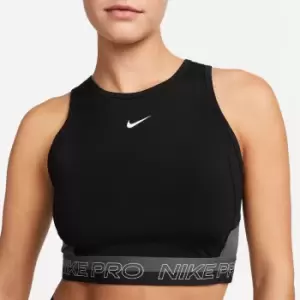 Image of Pro Dri-Fit Cropped Vest Top