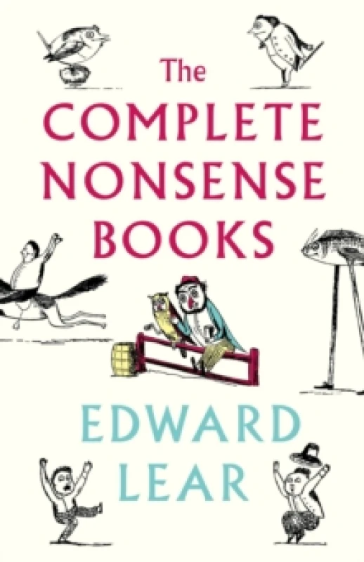 Image of The Complete Nonsense Books : De-luxe Edition Hardback
