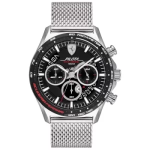 Image of Mens Scuderia Ferrari Chronograph Watch