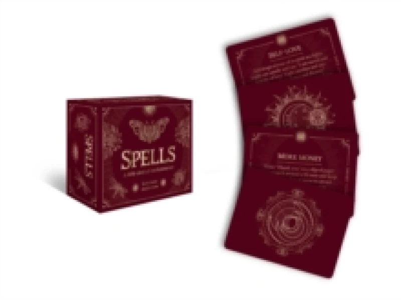 Image of Spells : A little deck of enchantments Cards