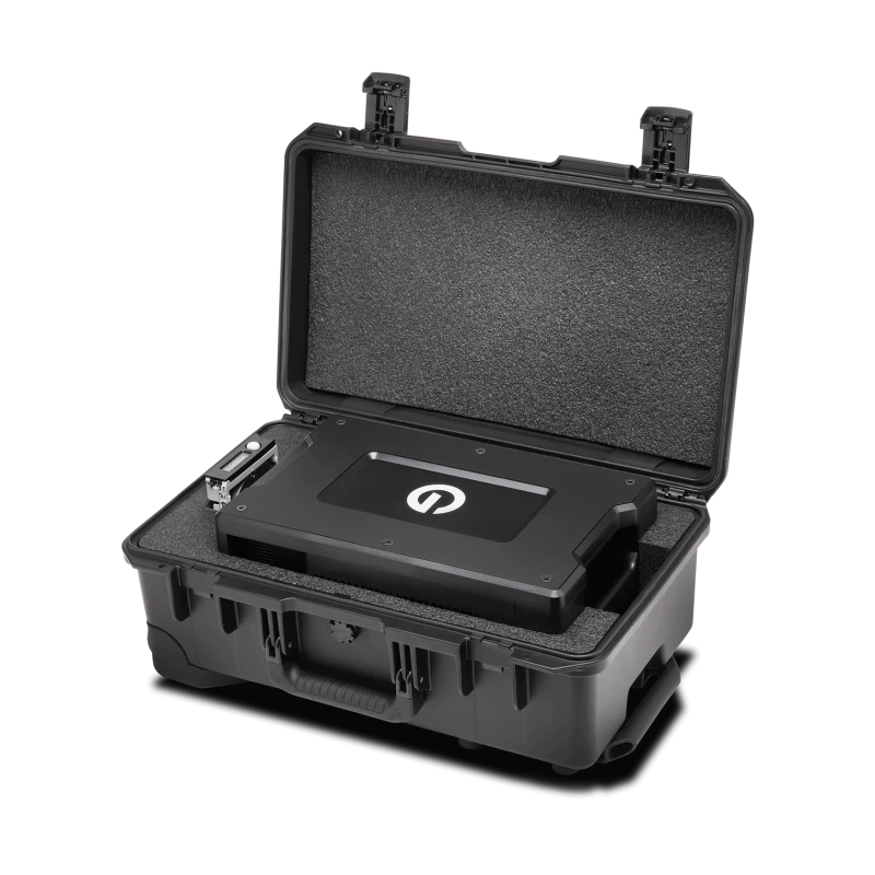 Image of SanDisk SanDisk SDPA5NN-0000-GBSNB storage drive case SDPA5NN-0000-GBSNB