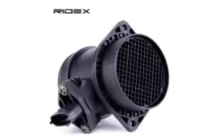 Image of RIDEX Mass air flow sensor VOLVO 3926A0064 31342362,31342414,8627296 Air mass sensor,MAF sensor,Air flow meter,Air flow sensor,Mass air flow meter