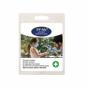 Image of PP-Me Personal Protective Equipment Pack