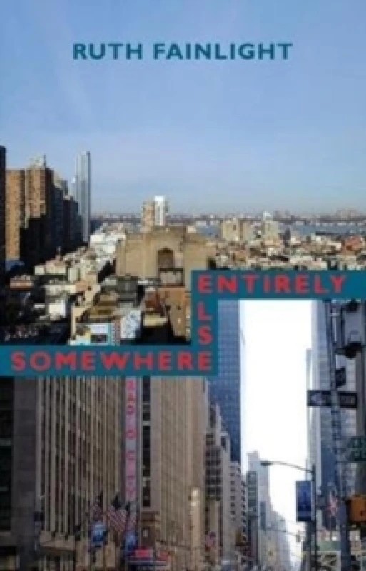 Image of Somewhere Else Entirely Paperback / softback