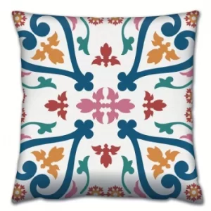 Image of A14662 Multicolor Cushion
