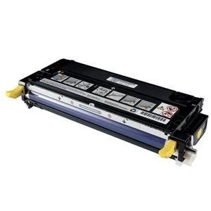 Image of Dell NF556 Yellow Laser Toner Ink Cartridge