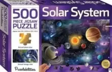 Image of Solar System 500 Piece Jigsaw Puzzle