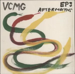 Image of VCMG EP3 Aftermaths 2012 UK 12" vinyl 12MUTE484